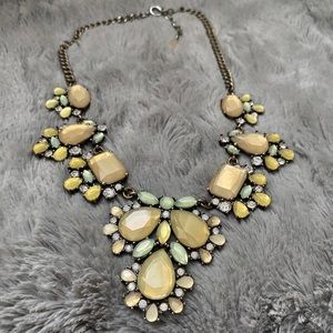 LOFT - Chucky Crystal Accent Necklace